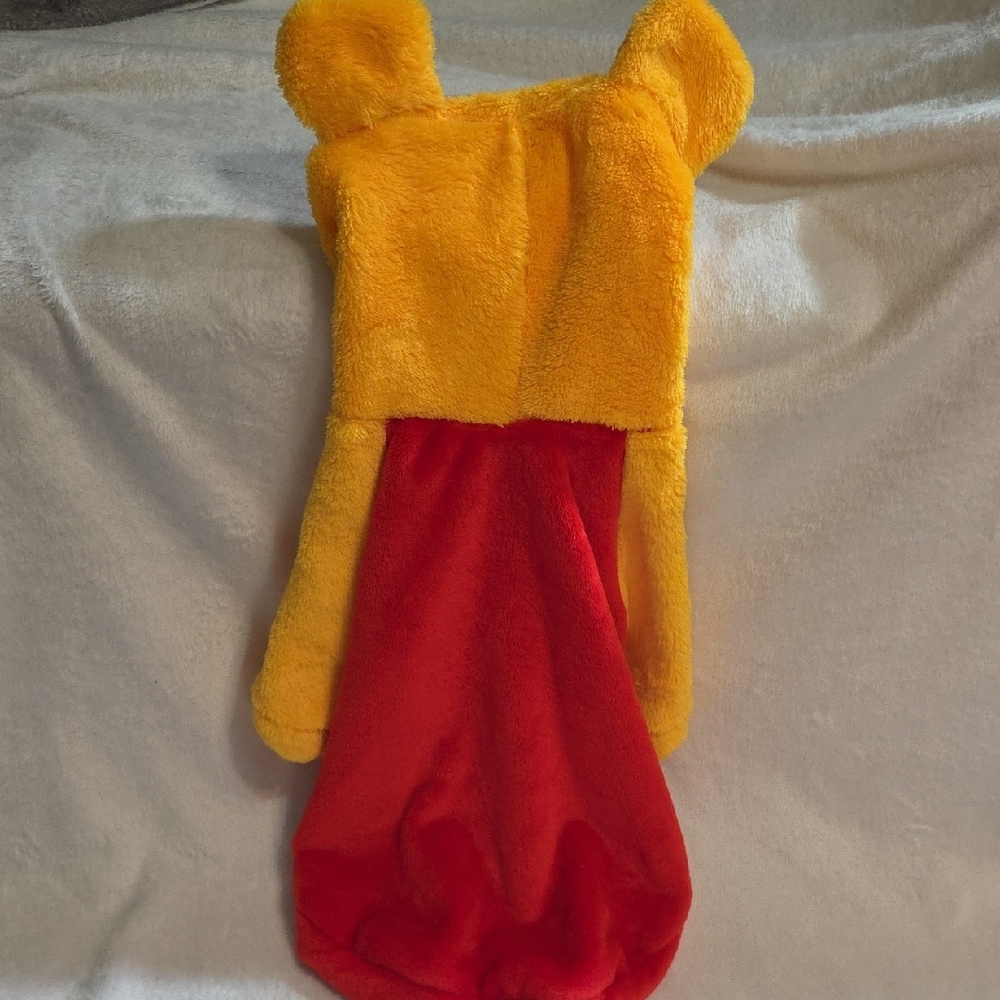 Adorable Bear Costume for Pets - Picture 3 of 4